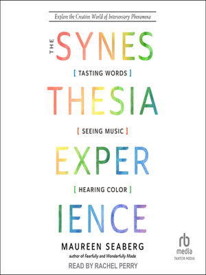 cover image of The Synesthesia Experience